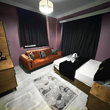 Huerrem Sultan's Sanctuary Hotell Istanbul