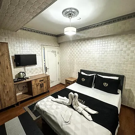 Hotel Huerrem Sultan's Sanctuary Istanbul