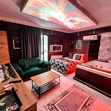 Hotel Huerrem Sultan's Sanctuary