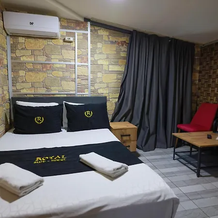 Huerrem Sultan's Sanctuary Hotel *