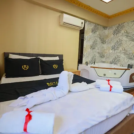 Hotel Huerrem Sultan's Sanctuary Istanbul