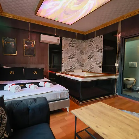 Huerrem Sultan's Sanctuary Hotel