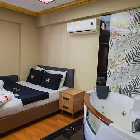 Huerrem Sultan's Sanctuary Hotel