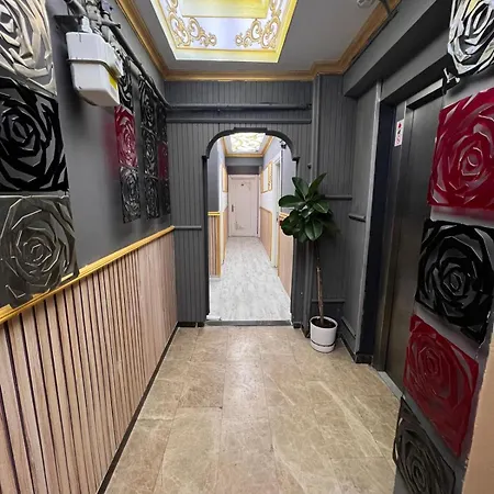 Hotel Huerrem Sultan's Sanctuary