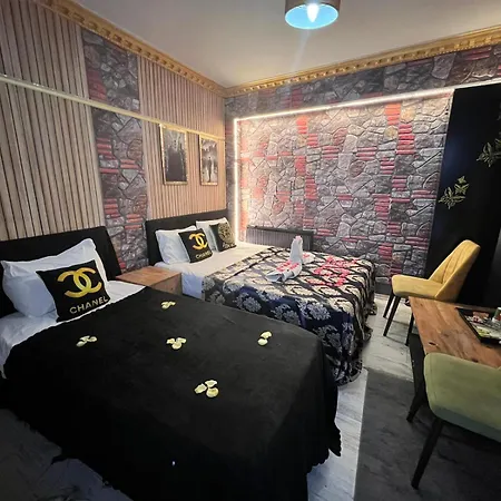 Huerrem Sultan's Sanctuary Hotel